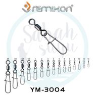 Remixon YM-3004 1 Klipsli Fırdöndü