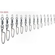 Remixon YM-3005 No:6 Klipsli Fırdöndü