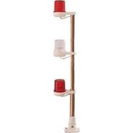 Remkay 60 cm 3'lü Katlanır Led Arıza Feneri
