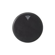 Remo 10'' Black Suede Emperor Tom Derisi