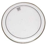 Remo 10'' Pinstripe Clear Tom Derisi