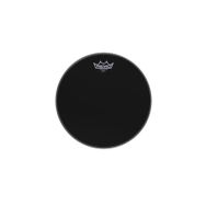 Remo 12'' Ambassador Ebony Tom Derisi
