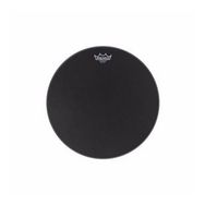 Remo 16'' Black Suede Ambassador Tom Derisi