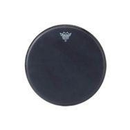 Remo 16'' Black Suede Emperor Tom Derisi