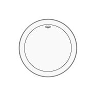 Remo 24'' Pinstripe Clear Kick Derisi