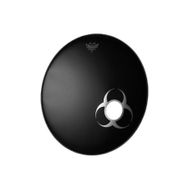 Remo 3'' Deri Üstü Desenli Yapıştırma