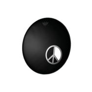 Remo 6'' Deri Üstü Desenli Yapıştırma