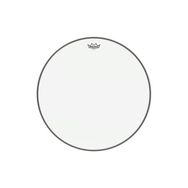 Remo Ambassador 22 İnç Coated Kick Derisi