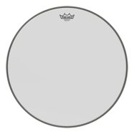 Remo BR-1220-00 Ambassador 20 İnç Beyaz Bas Davul Derisi