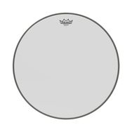 Remo BR-1224-00 Ambassador 24 İnç Beyaz Bas Davul Derisi