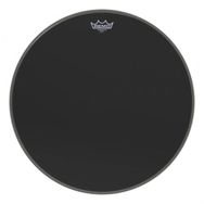 Remo ES-1022-00 22 İnç Ambassador Ebony Bas Davul Derisi