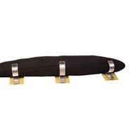 Remo HK-MUFF-18 Hardware Package Bass Muffle Strip