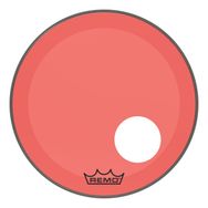 Remo P3-1320-CT-RDOH Powerstroke 3 Renkli Kick Derisi