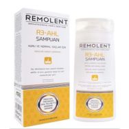 Remolent R3 AHL Kuru ve İşlem Görmüş Saçlar için Dökülme Karşıtı 300 ml Şampuan