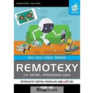 Remotexy ile Mobil Programlama - Mustafa Çakır