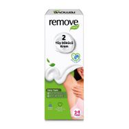 Remove 2x100 ml Tüy Dökücü Krem