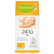 Remove Normal Tüyler 24'lü Sir Ağda Bandı