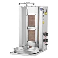 Remta 2 Radyanlı LPG(CE) Döner Ocağı