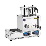 Remta 30 Model 24 lt Elektrikli Çay Ocağı