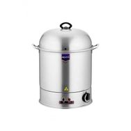 Remta 320x320x455 mm 2200 W 30 cm Set Altı Elektrikli Mısır Haşlama Kazanı