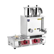 Remta 40 Model 2 Demlikli 29 lt Gazlı Çay Ocağı