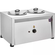 Remta Cb12 Çiftli Çorbalık Çorba Isıtma Makinesi