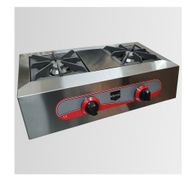 Remta CEJ26 Gazlı CE Sönme Emniyetli İkili Setüstü Lokanta Ocağı