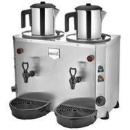 Remta Çift Demlikli Jumbo Çay Makinesi