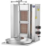 Remta D04 2 Radyanlı Doğalgazlı Döner Ocağı