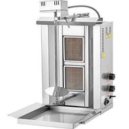 Remta D04-M Doğalgazlı Üstten Motorlu Döner Makinası