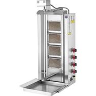 Remta D08-M Doğalgazlı Döner Makinası