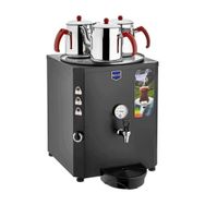 Remta DE10S 40 lt 3 Demlikli Çay Kazanı