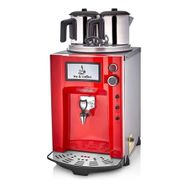 Remta DE10SP Premium Jumbo Kırmızı Çay Makinesi