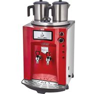 Remta DE11P 2 Demlikli Premium Jumbo 23 lt Çay Makinesi