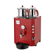 Remta DE11S 2 Demlikli Şamandıralı Jumbo Çay Makinası
