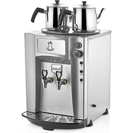 Remta DE11SP Premium Jumbo Gri Çay Makinesi