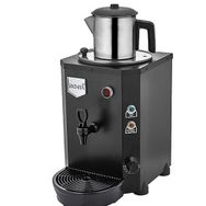 Remta DE14 Jumbo Sİyah Çay Makinesi