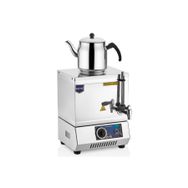 Remta Elektrikli 1 Demlik 13 lt Pleytsiz EP 01 Çay Ocağı Kazanı