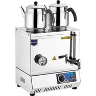 Remta EP02 30 Model Çift Demlikli 23 L Çay Ocağı