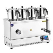 Remta EP04 85 Model Dört Demlikli 58 L Çay Ocağı