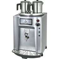 Remta Gri Premium Jumbo 23 lt İki Demlikli Çay Makinesi