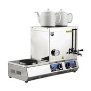 Remta K34 40 Model Elektrikli Kahveci Takımı