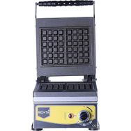 Remta Kare Model Elektrikli Siyah Waffle Makinası