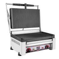 Remta Lüx R78 4000 W 16 Adet Pişirme Kapasiteli Çift Yönlü Teflon Elektrikli Tost Makinesi