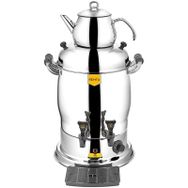 Remta Mini 9 LT Çift Demlikli Çay Makinesi