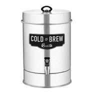 Remta R45 Inox Soğuk Demleme & Cold Brew Kahve Makinesi