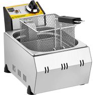 Remta R91 2500 W 5 lt Isı Ayarlı Fritöz
