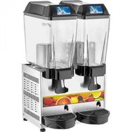 Remta RMT-ST14 Çiftli 20+20 lt Karıştırıcılı Soğutuculu Ayran Makinesi