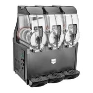Remta RMT-ST43 Royal Üçlü 12+12+12 lt Slush Soğutucu Buzlaş Karlamaç Makinesi
