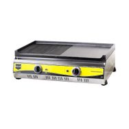 Remta RS95 70 cm Elektrikli Tam Oluklu Döküm Izgara